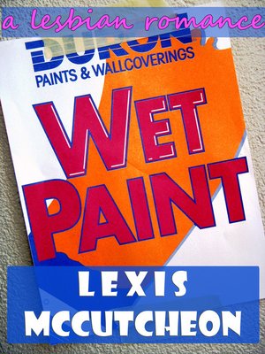 cover image of Wet Paint
